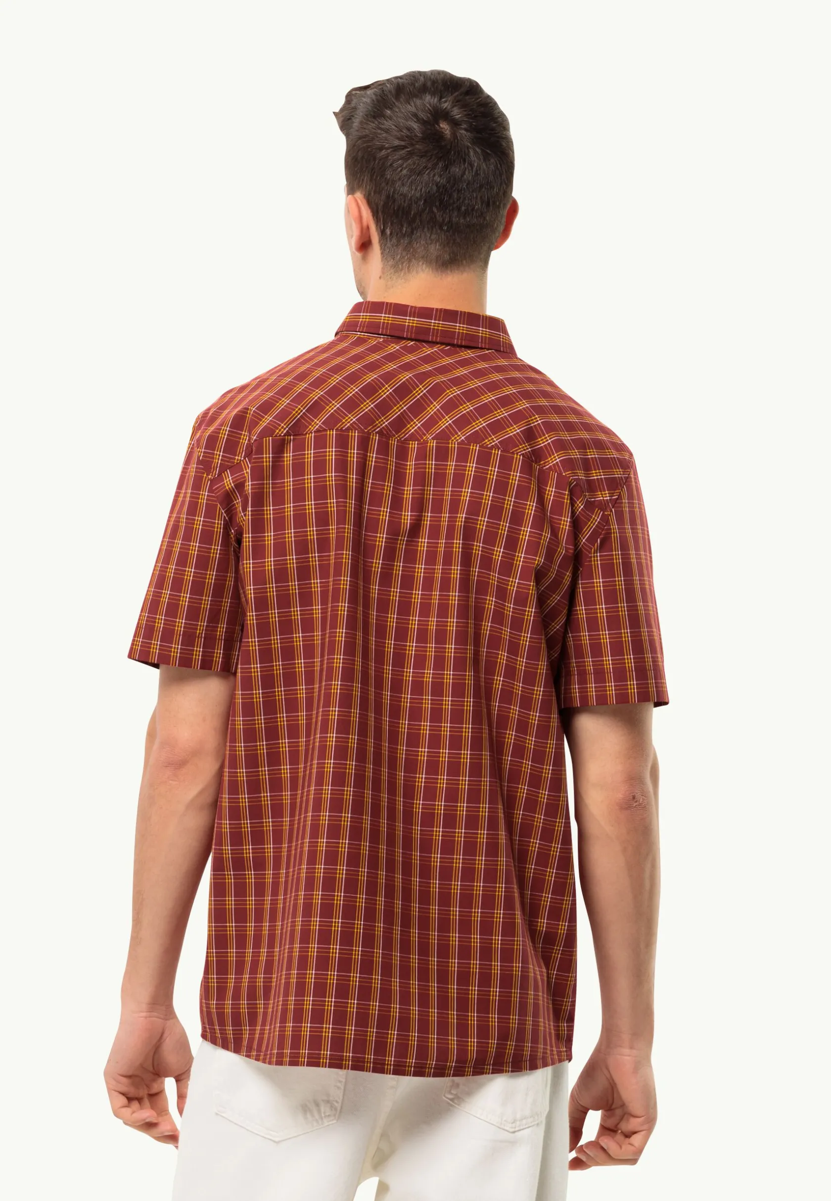 Jack Wolfskin Lifestyle|Hauts Techniques-Hot Springs Shirt M
