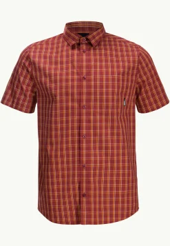 Jack Wolfskin Lifestyle|Hauts Techniques-Hot Springs Shirt M
