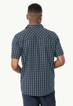 Jack Wolfskin Lifestyle|Hauts Techniques-Hot Springs Shirt M