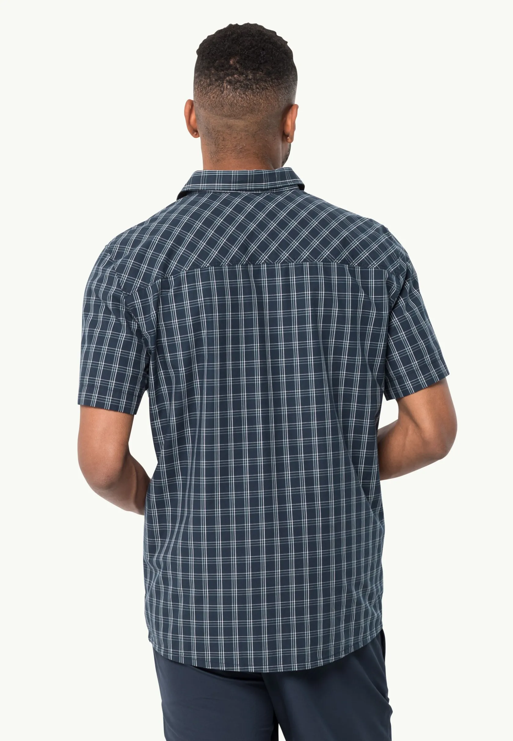 Jack Wolfskin Lifestyle|Hauts Techniques-Hot Springs Shirt M
