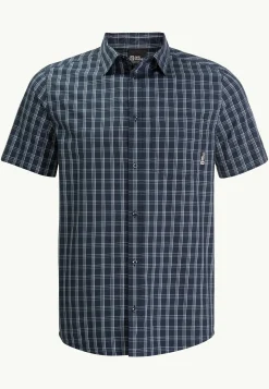 Jack Wolfskin Lifestyle|Hauts Techniques-Hot Springs Shirt M