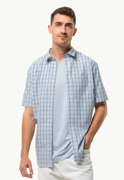 Jack Wolfskin Lifestyle|Hauts Techniques-Hot Springs Shirt M