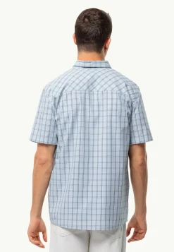 Jack Wolfskin Lifestyle|Hauts Techniques-Hot Springs Shirt M