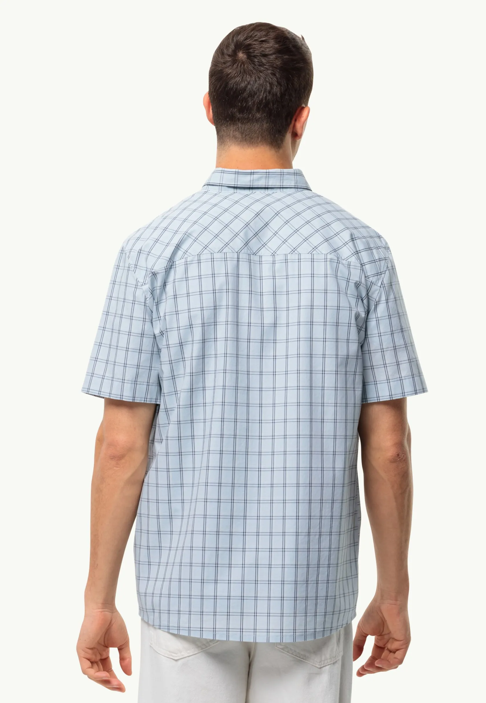 Jack Wolfskin Lifestyle|Hauts Techniques-Hot Springs Shirt M