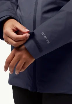 Jack Wolfskin Vestes D'Hiver|Vestes 3-En-1-Hunberg 3in1 Jkt W