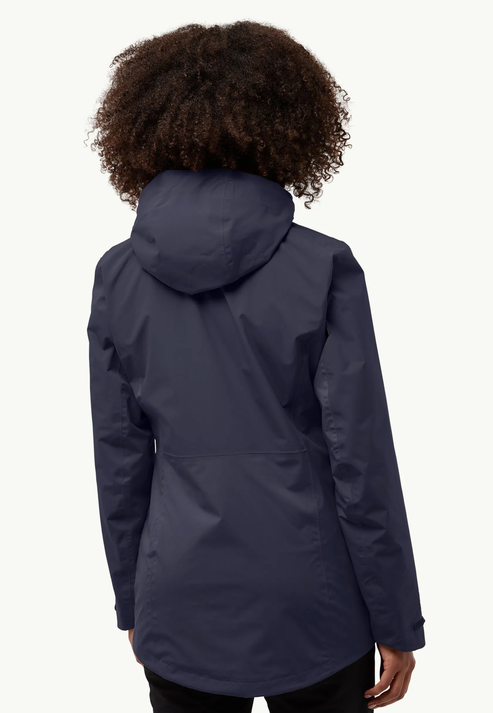 Jack Wolfskin Vestes D'Hiver|Vestes 3-En-1-Hunberg 3in1 Jkt W