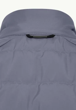 Jack Wolfskin Vestes D'Hiver|Vestes 3-En-1-Hunberg 3in1 Jkt W