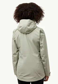 Jack Wolfskin Vestes D'Hiver|Vestes 3-En-1-Hunberg 3in1 Jkt W