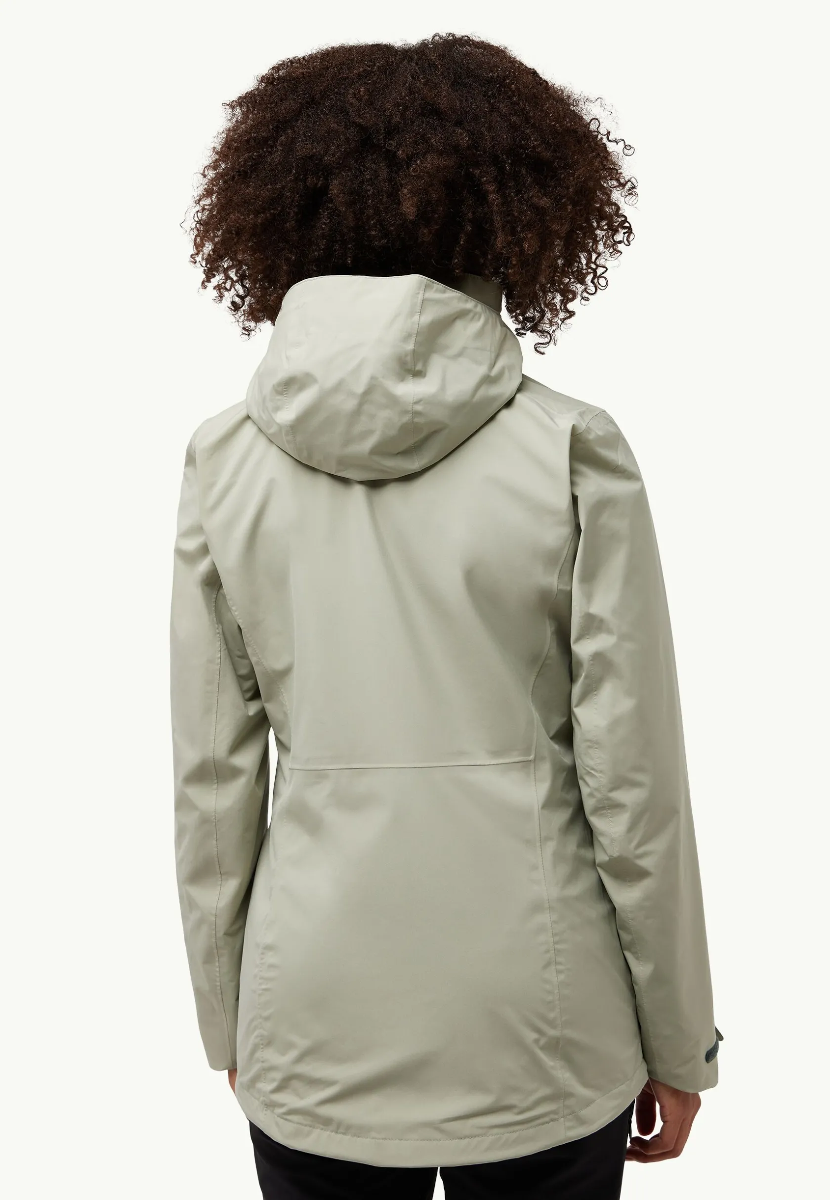 Jack Wolfskin Vestes D'Hiver|Vestes 3-En-1-Hunberg 3in1 Jkt W