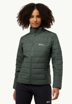 Jack Wolfskin Vestes D'Hiver|Vestes 3-En-1-Hunberg 3in1 Jkt W