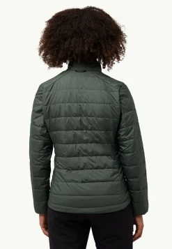Jack Wolfskin Vestes D'Hiver|Vestes 3-En-1-Hunberg 3in1 Jkt W