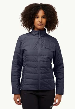 Jack Wolfskin Vestes D'Hiver|Vestes 3-En-1-Hunberg 3in1 Jkt W