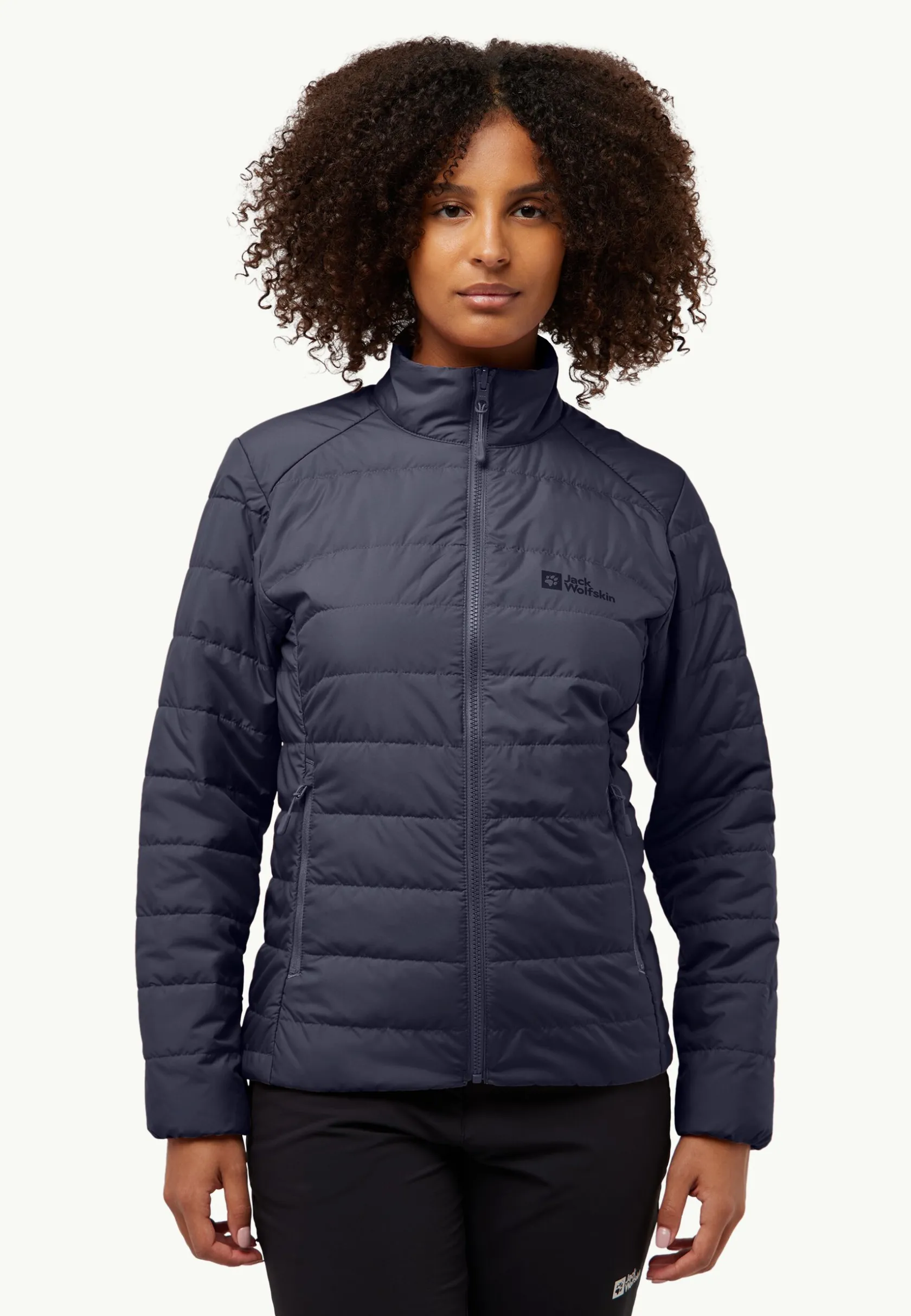 Jack Wolfskin Vestes D'Hiver|Vestes 3-En-1-Hunberg 3in1 Jkt W