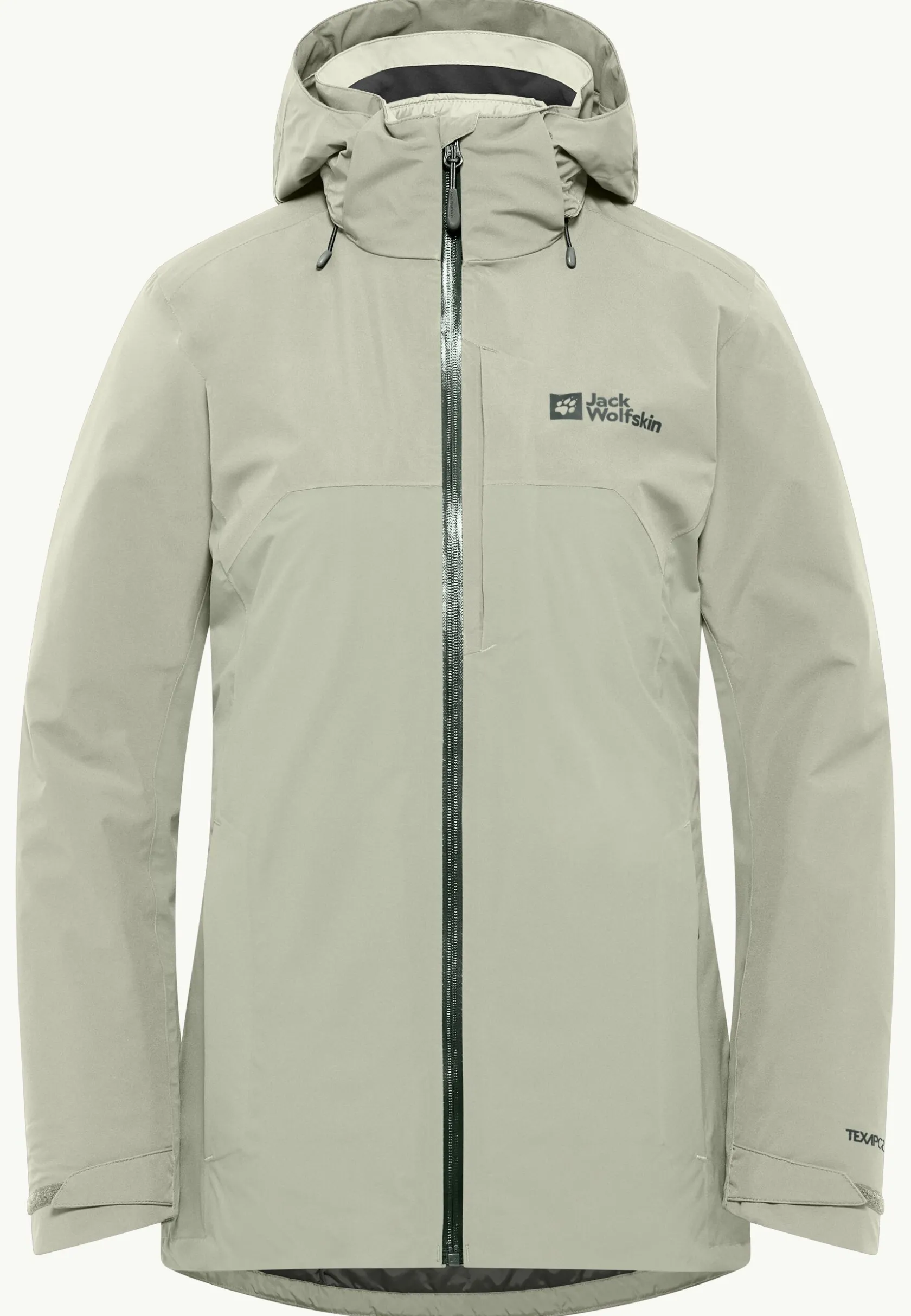 Jack Wolfskin Vestes D'Hiver|Vestes 3-En-1-Hunberg 3in1 Jkt W