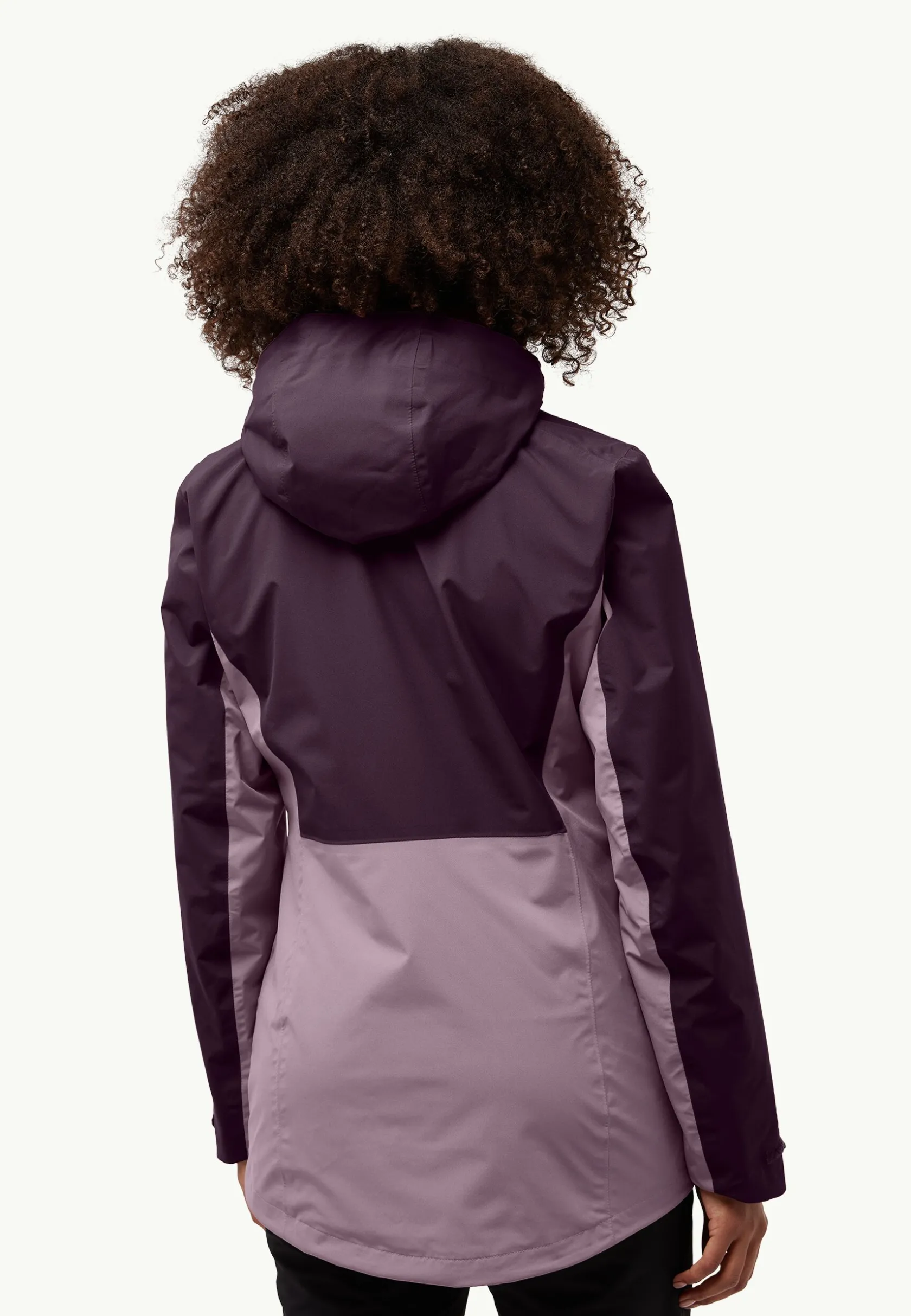 Jack Wolfskin Vestes D'Hiver|Vestes 3-En-1-Hunberg 3in1 Jkt W
