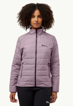 Jack Wolfskin Vestes D'Hiver|Vestes 3-En-1-Hunberg 3in1 Jkt W
