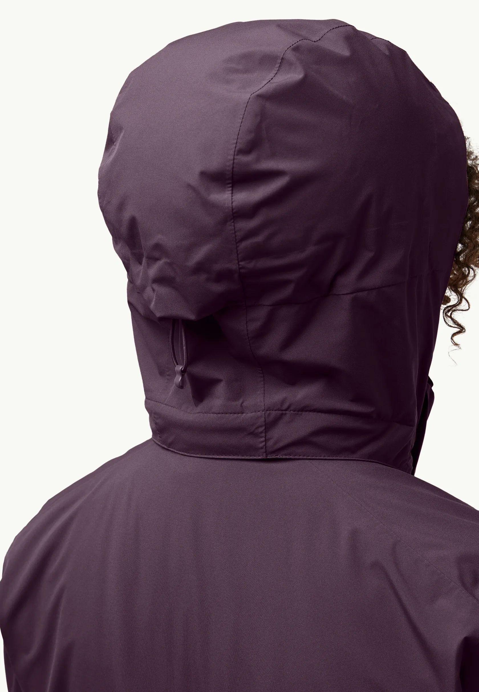 Jack Wolfskin Vestes D'Hiver|Vestes 3-En-1-Hunberg 3in1 Jkt W