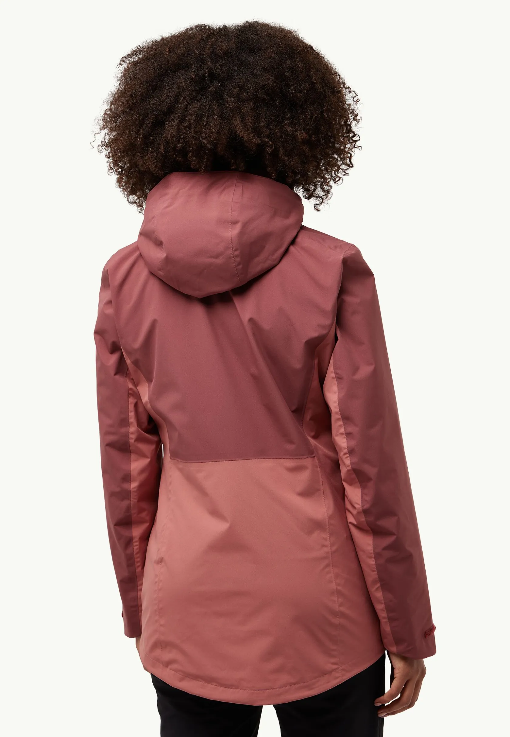 Jack Wolfskin Vestes D'Hiver|Vestes 3-En-1-Hunberg 3in1 Jkt W