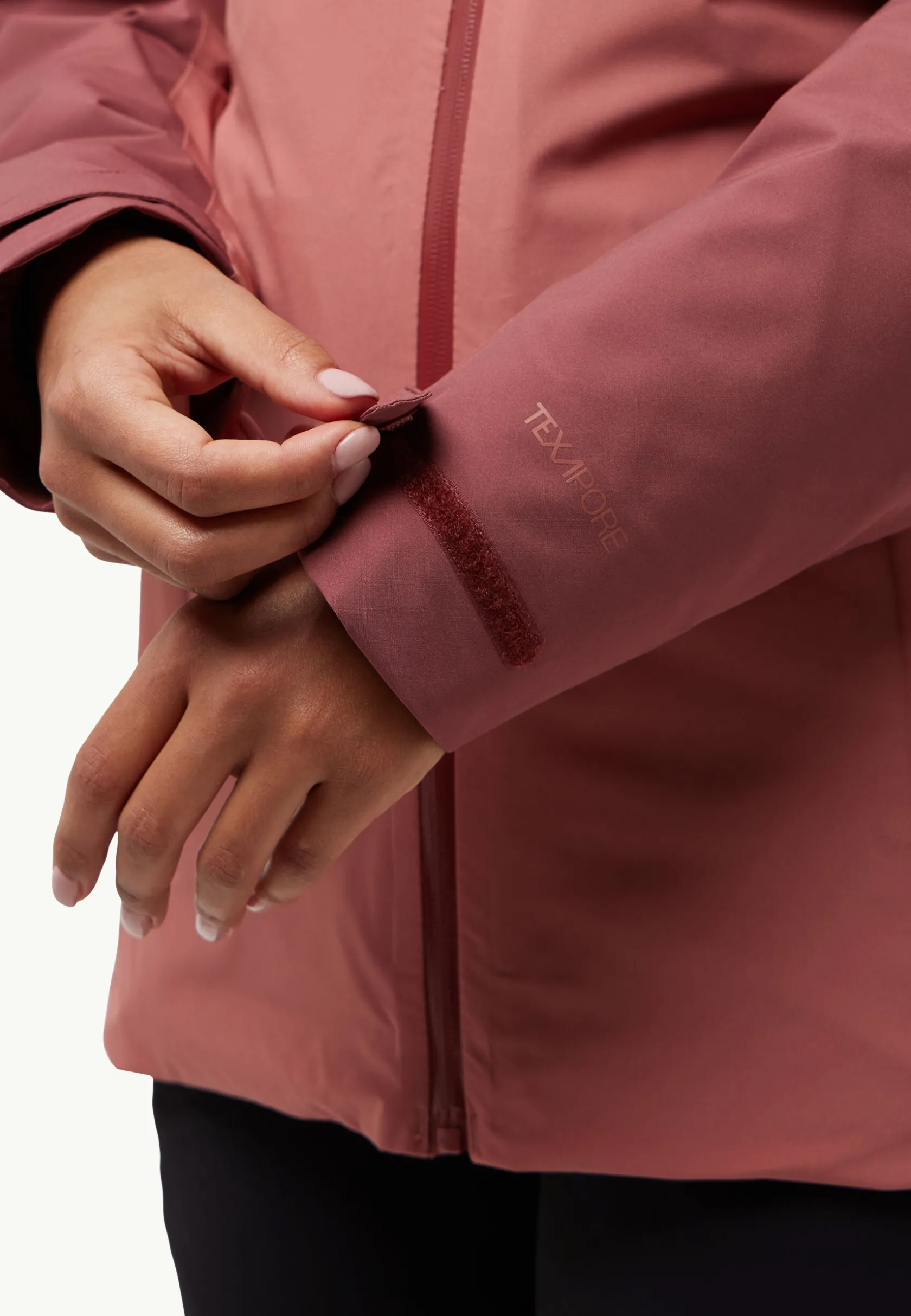 Jack Wolfskin Vestes D'Hiver|Vestes 3-En-1-Hunberg 3in1 Jkt W