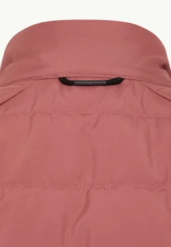 Jack Wolfskin Vestes D'Hiver|Vestes 3-En-1-Hunberg 3in1 Jkt W