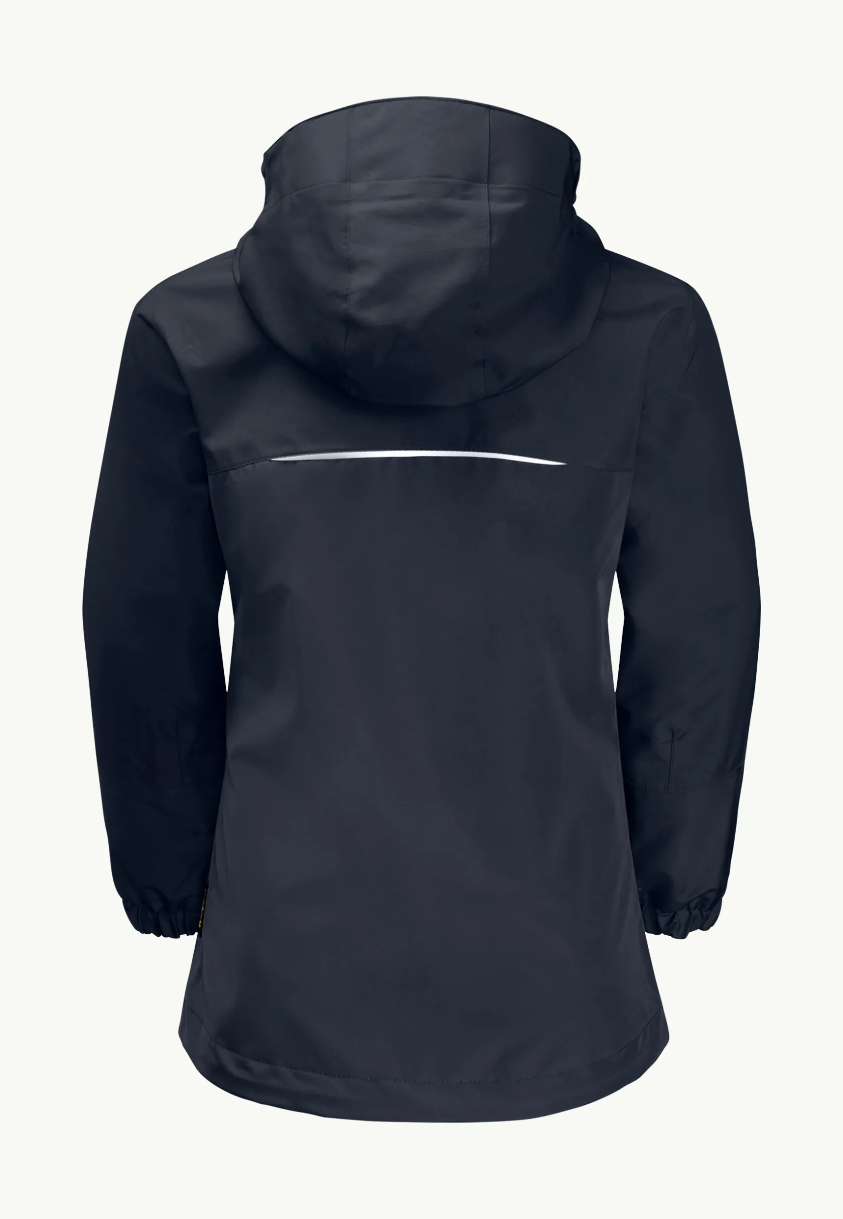Jack Wolfskin Vestes Intermédiaires|Vestes D'Hiver-Iceland 3in1 Jacket G night blue