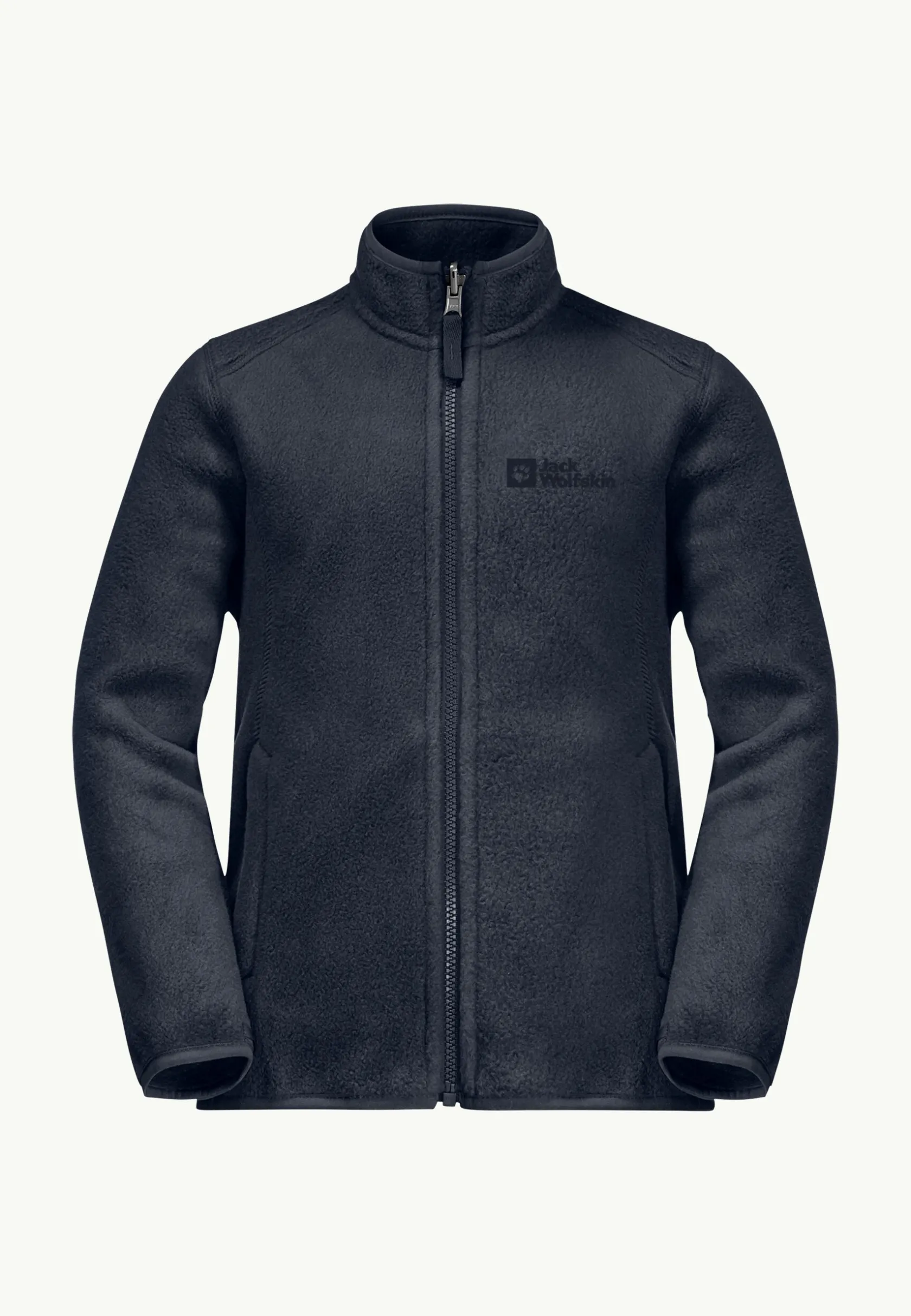 Jack Wolfskin Vestes Intermédiaires|Vestes D'Hiver-Iceland 3in1 Jacket G night blue