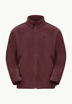 Jack Wolfskin Vestes Intermédiaires|Vestes D'Hiver-Iceland 3in1 Jacket K