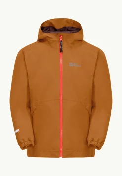 Jack Wolfskin Vestes Intermédiaires|Vestes D'Hiver-Iceland 3in1 Jacket K