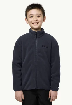 Jack Wolfskin Vestes Intermédiaires|Vestes D'Hiver-Iceland 3in1 Jacket K