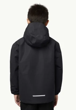 Jack Wolfskin Vestes Intermédiaires|Vestes D'Hiver-Iceland 3in1 Jacket K