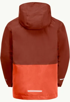 Jack Wolfskin Vestes Intermédiaires|Vestes D'Hiver-Iceland 3in1 Jacket K