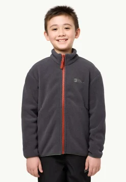 Jack Wolfskin Vestes Intermédiaires|Vestes D'Hiver-Iceland 3in1 Jacket K