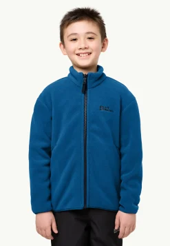 Jack Wolfskin Vestes Intermédiaires|Vestes D'Hiver-Iceland 3in1 Jacket K