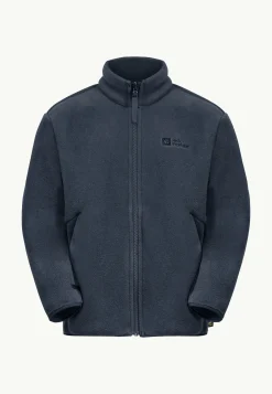 Jack Wolfskin Vestes Intermédiaires|Vestes D'Hiver-Iceland 3in1 Jacket K