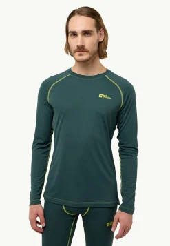 Jack Wolfskin Esquí|Hauts Techniques-Infinite Light Ls M