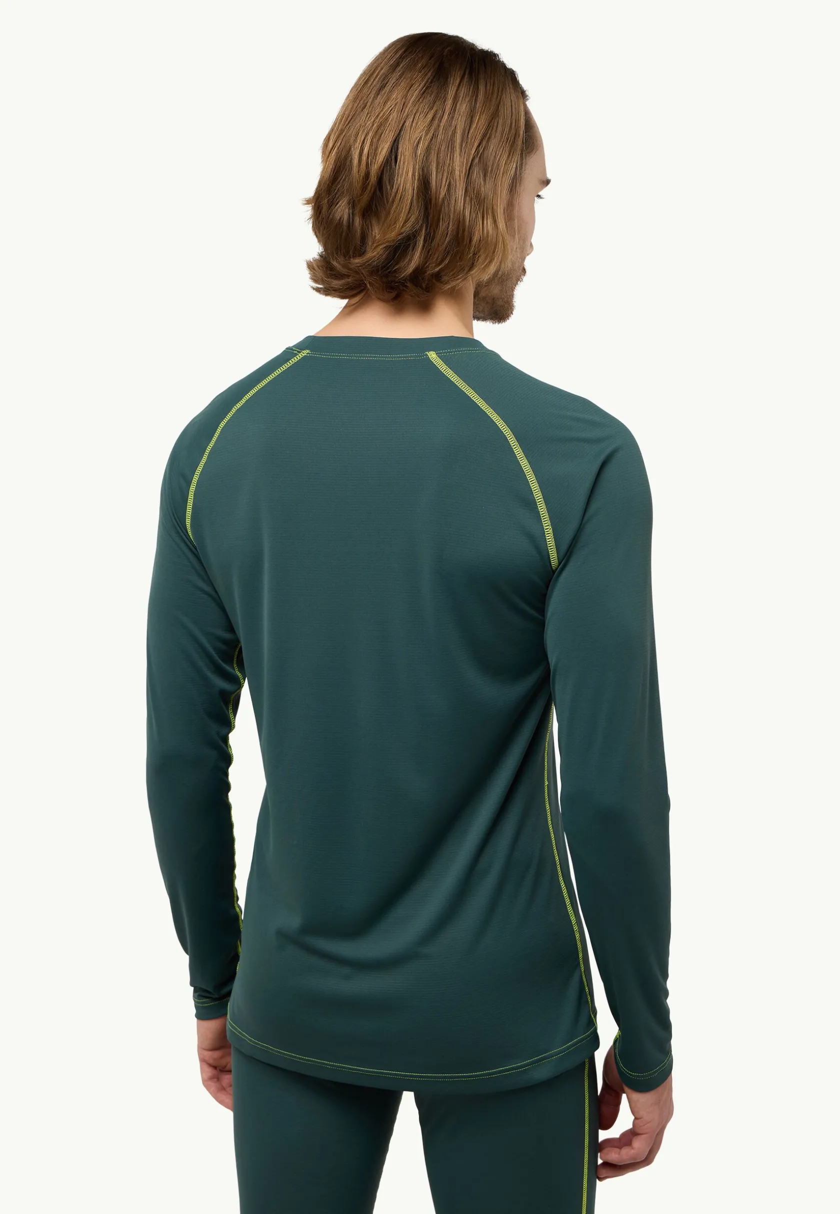 Jack Wolfskin Esquí|Hauts Techniques-Infinite Light Ls M
