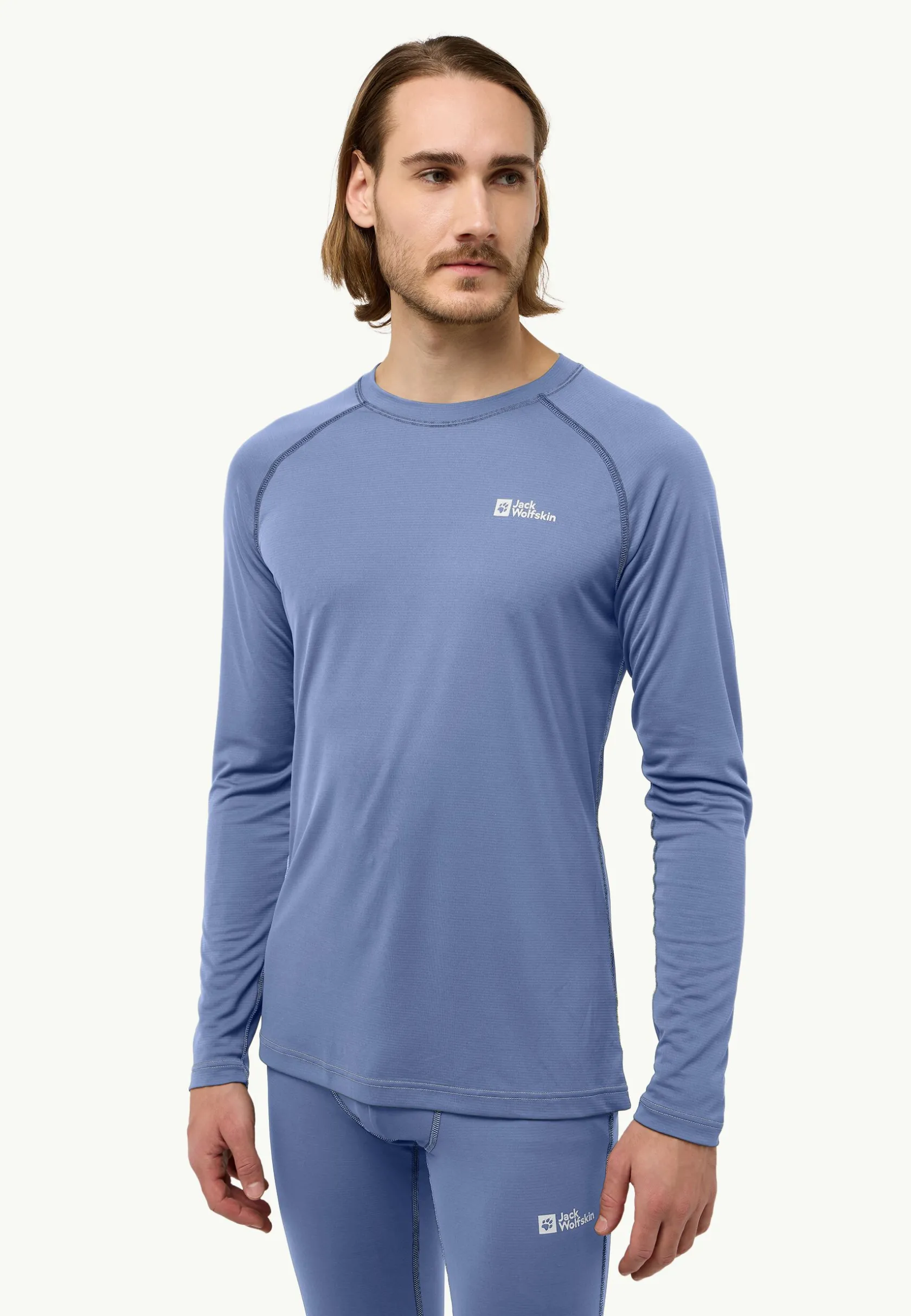Jack Wolfskin Esquí|Hauts Techniques-Infinite Light Ls M