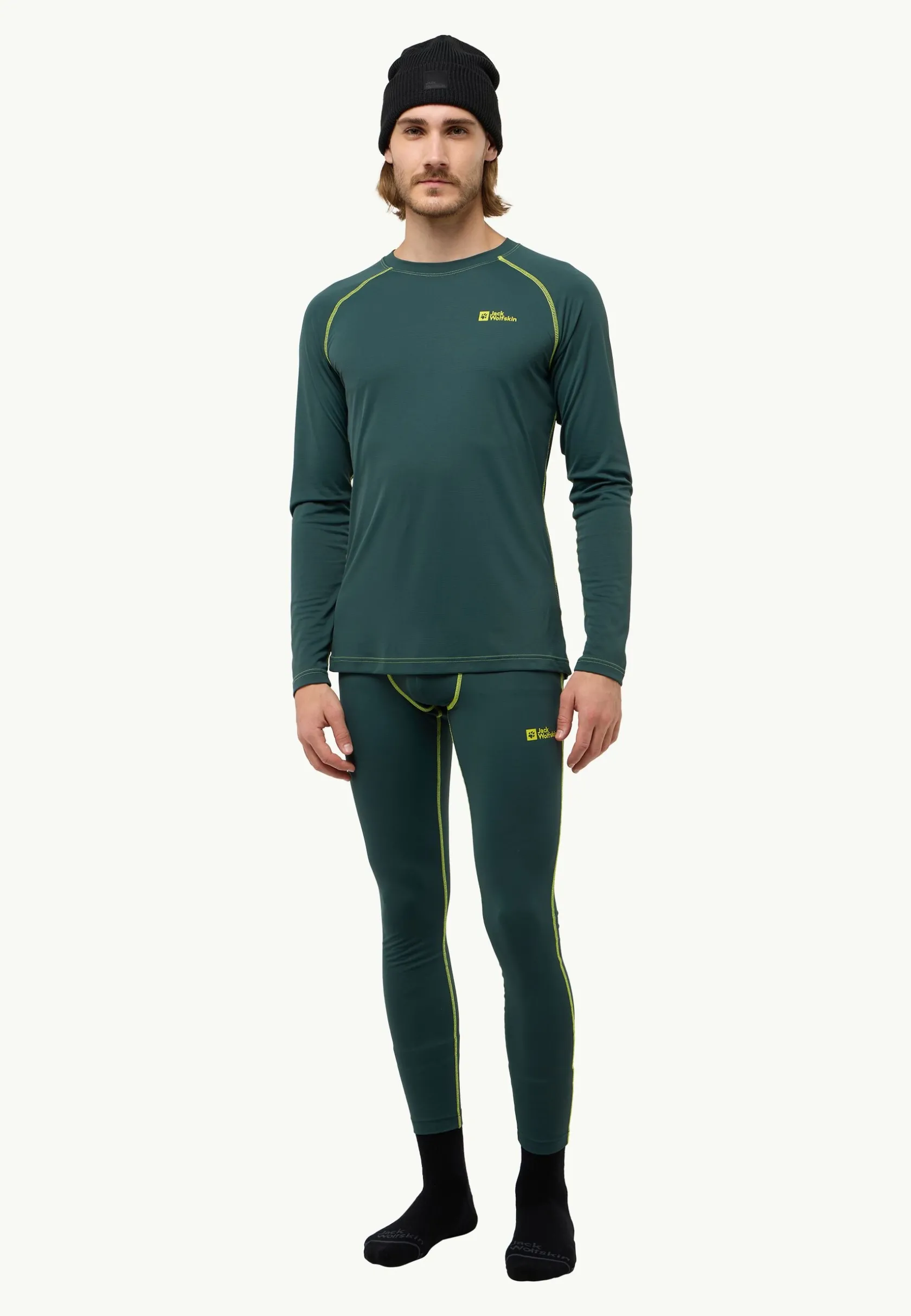 Jack Wolfskin Esquí|Hauts Techniques-Infinite Light Ls M