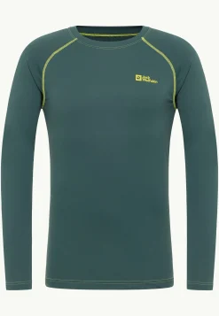 Jack Wolfskin Esquí|Hauts Techniques-Infinite Light Ls M