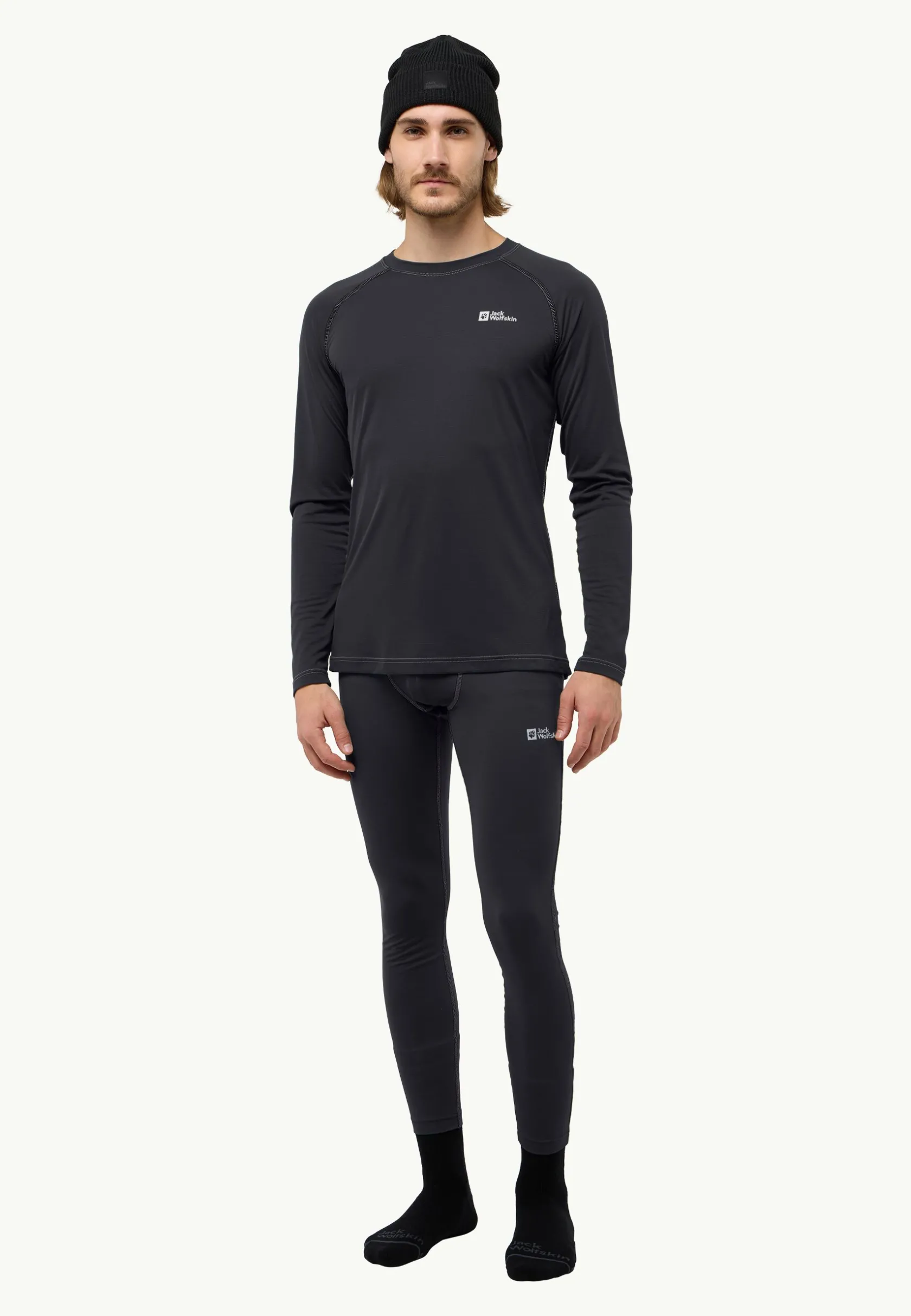Jack Wolfskin Esquí|Hauts Techniques-Infinite Light Ls M