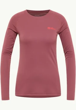 Jack Wolfskin Esquí|Hauts Techniques-Infinite Light Ls W