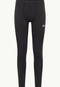 Jack Wolfskin Esquí|Sous-Vêtements Techniques-Infinite Light Pants M black