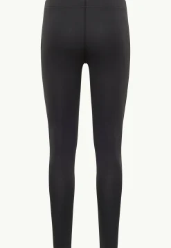 Jack Wolfskin Esquí|Sous-Vêtements Techniques-Infinite Light Pants M black