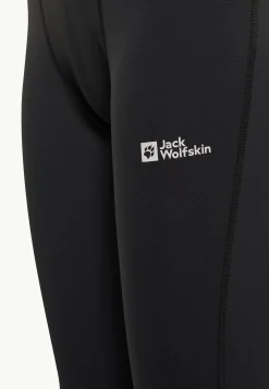 Jack Wolfskin Esquí|Sous-Vêtements Techniques-Infinite Light Pants M black