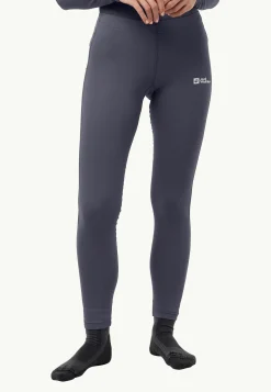 Jack Wolfskin Esquí|Sous-Vêtements Techniques-Infinite Light Pants W