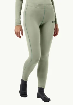 Jack Wolfskin Esquí|Sous-Vêtements Techniques-Infinite Light Pants W