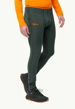 Jack Wolfskin Sous-Vêtements Techniques|Pantalons De Randonnée-Infinite Pants M
