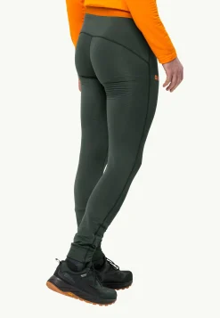 Jack Wolfskin Sous-Vêtements Techniques|Pantalons De Randonnée-Infinite Pants M