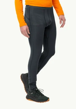 Jack Wolfskin Sous-Vêtements Techniques|Pantalons De Randonnée-Infinite Pants M
