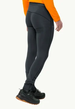 Jack Wolfskin Sous-Vêtements Techniques|Pantalons De Randonnée-Infinite Pants M